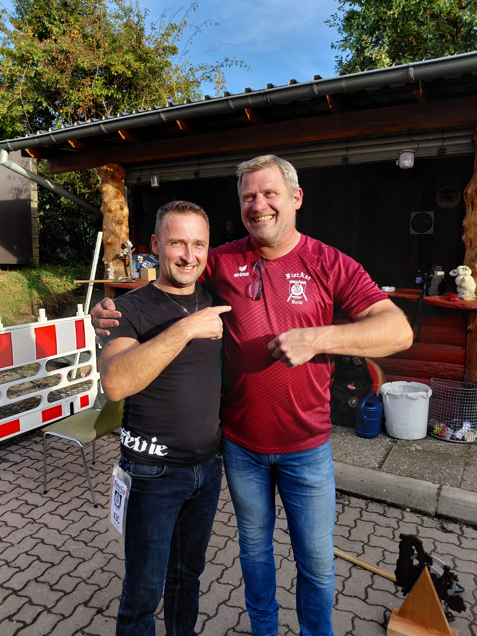 Gregor Cesnik gewinnt die erste Euro Doublebit Champions League 2026
